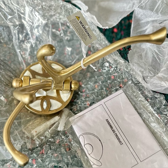 ‼️RARE‼️🎸Anthropologie🎸🔥NWT🔥Launis Multi Hook - Picture 11 of 15